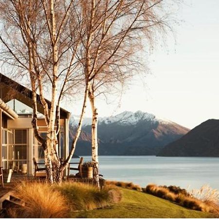 Whare Kea Lodge And Chalet Wanaka Eksteriør bilde