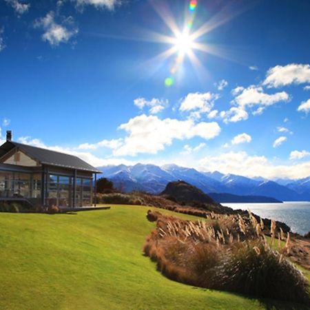 Whare Kea Lodge And Chalet Wanaka Bekvemmeligheter bilde