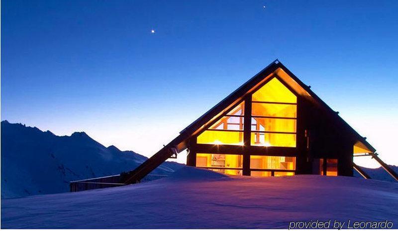 Whare Kea Lodge And Chalet Wanaka Eksteriør bilde