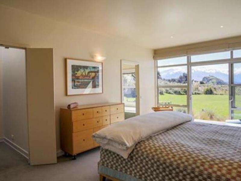 Whare Kea Lodge And Chalet Wanaka Eksteriør bilde