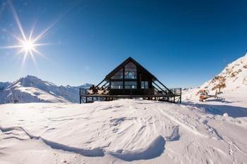 Whare Kea Lodge And Chalet Wanaka Eksteriør bilde