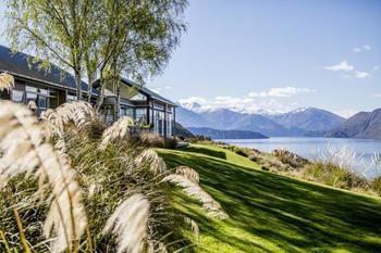 Whare Kea Lodge And Chalet Wanaka Eksteriør bilde