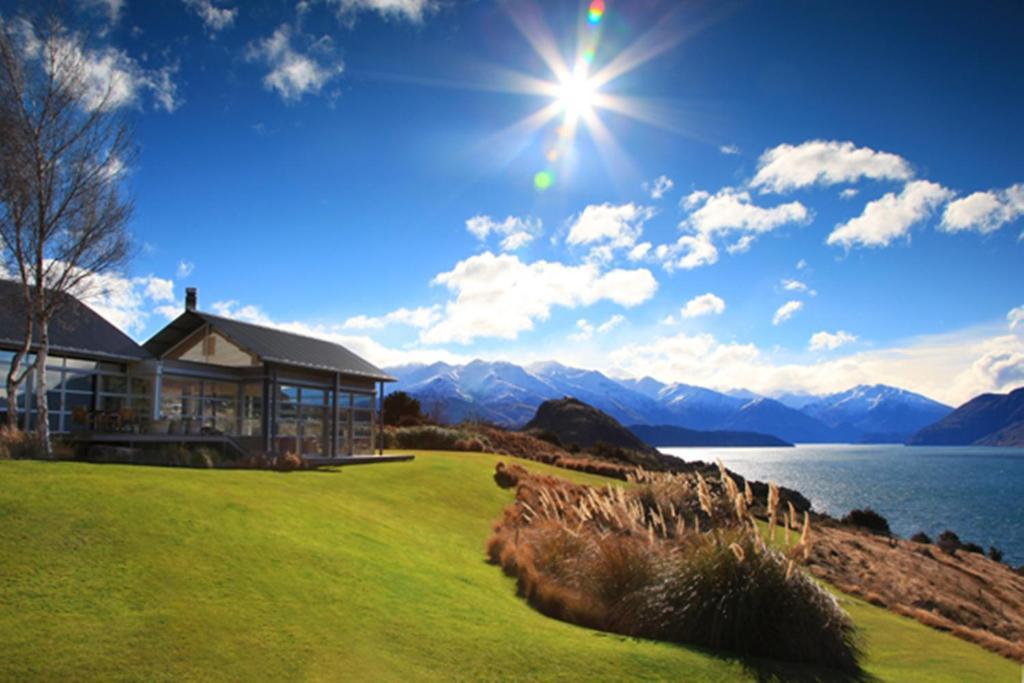 Whare Kea Lodge And Chalet Wanaka Bekvemmeligheter bilde